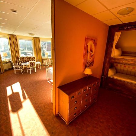 Hotel Sanssouci Bad Fallingbostel Esterno foto