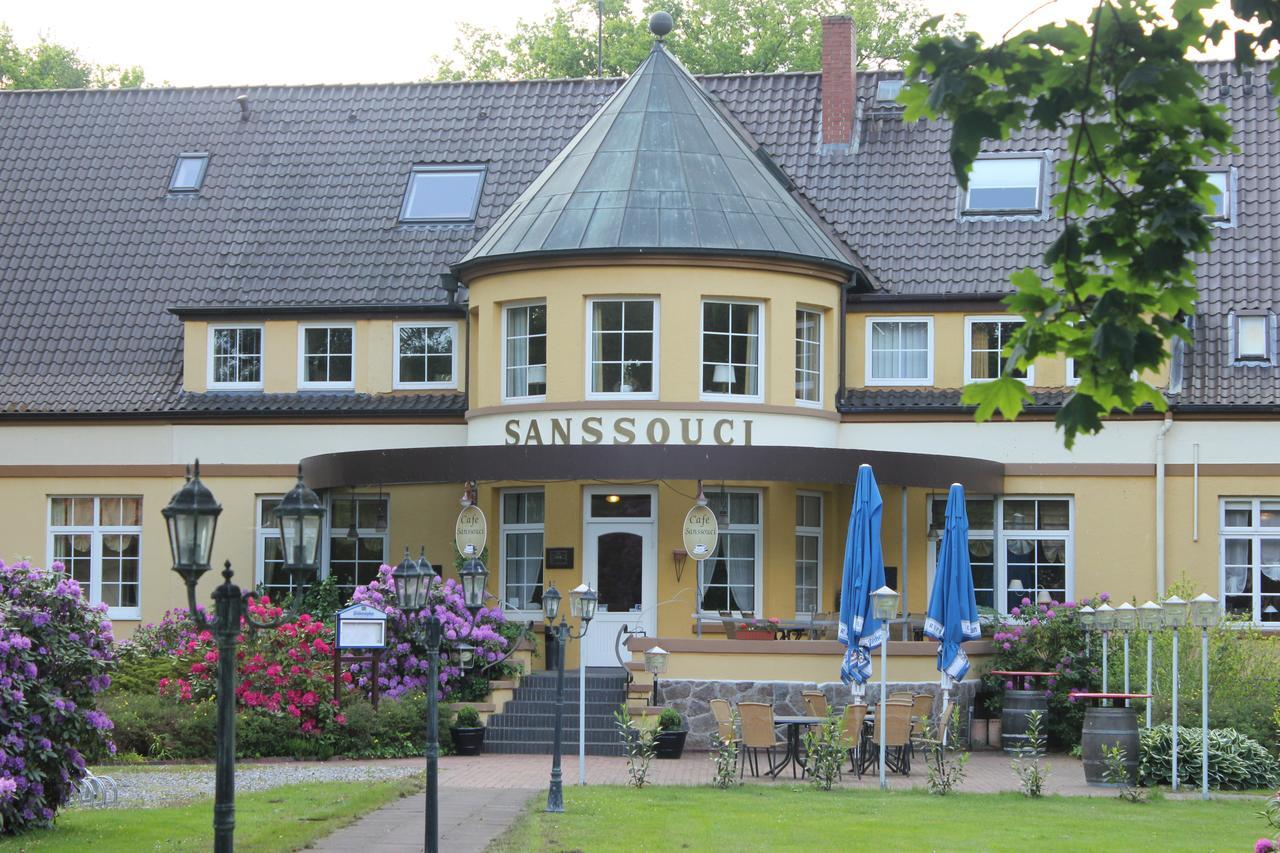 Hotel Sanssouci Bad Fallingbostel Esterno foto