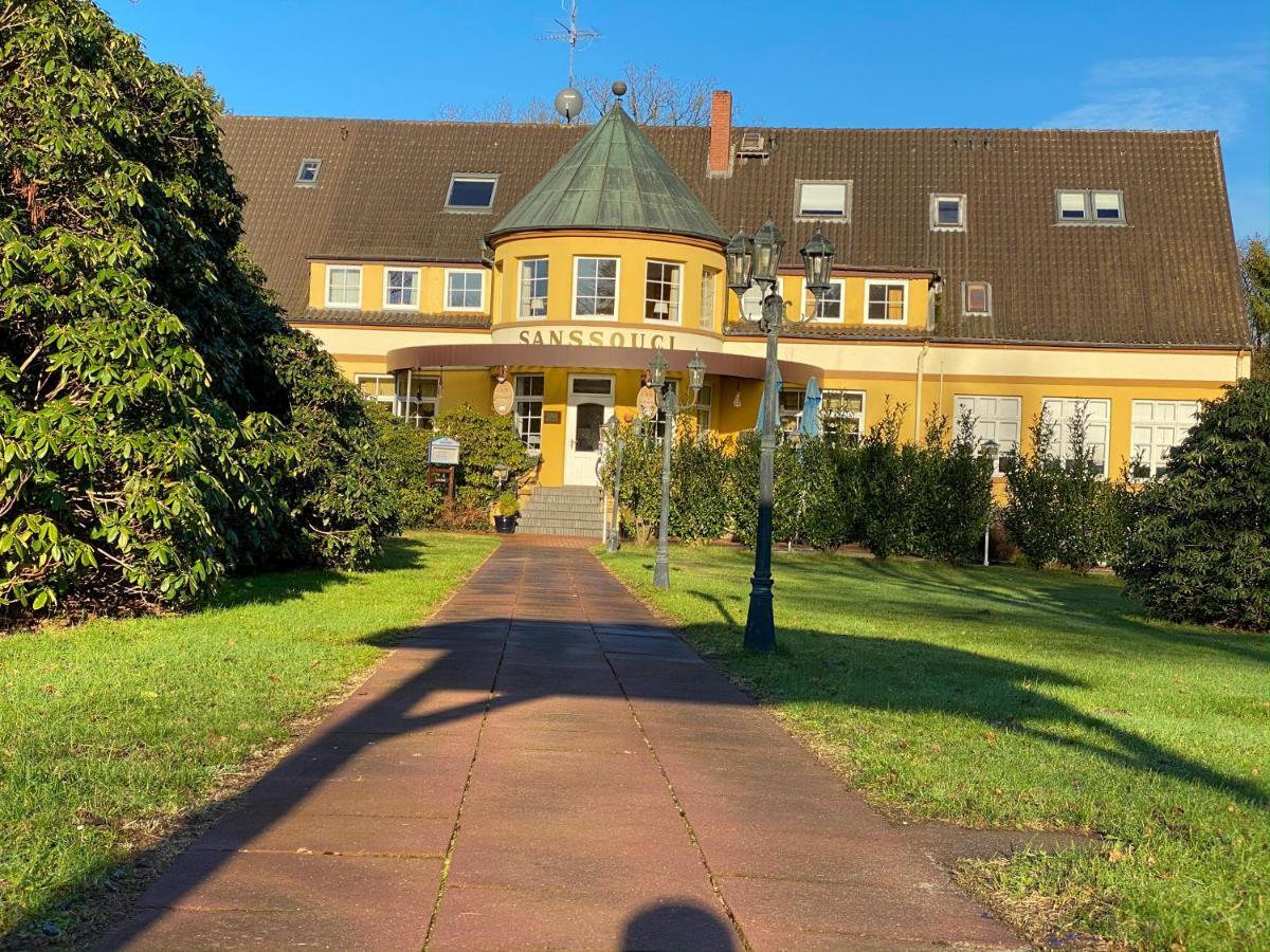 Hotel Sanssouci Bad Fallingbostel Esterno foto