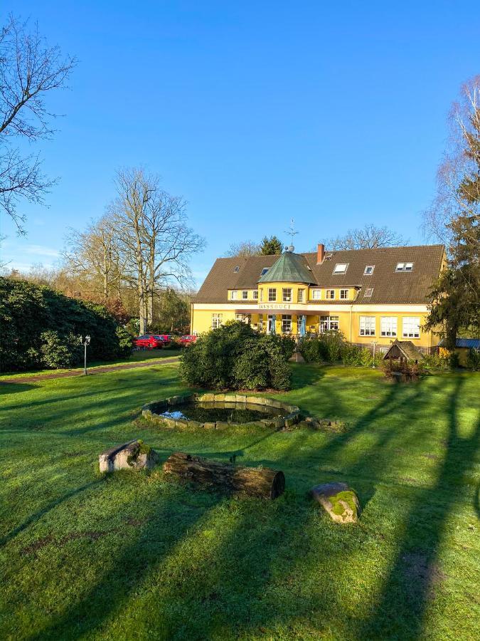 Hotel Sanssouci Bad Fallingbostel Esterno foto