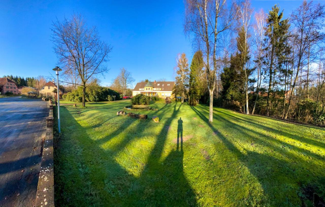 Hotel Sanssouci Bad Fallingbostel Esterno foto