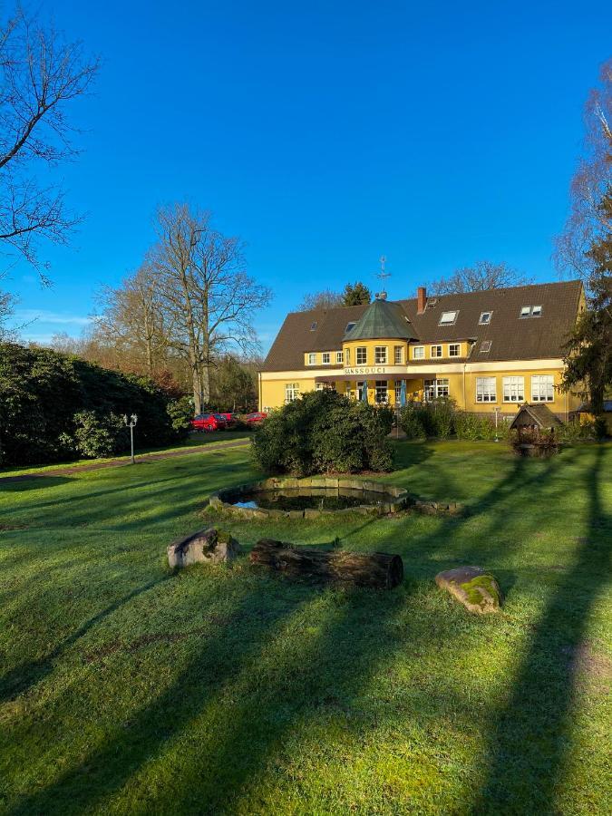 Hotel Sanssouci Bad Fallingbostel Esterno foto