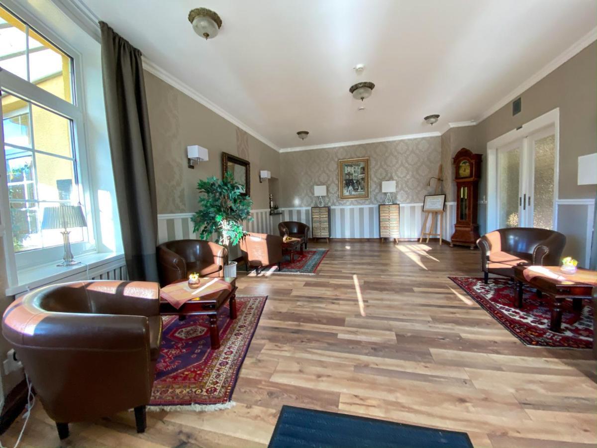 Hotel Sanssouci Bad Fallingbostel Esterno foto