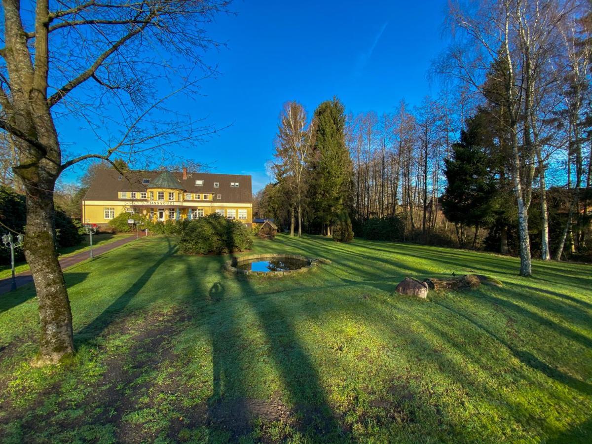 Hotel Sanssouci Bad Fallingbostel Esterno foto