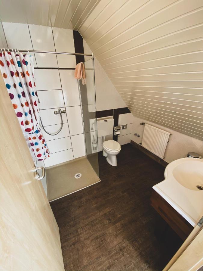 Hotel Sanssouci Bad Fallingbostel Esterno foto