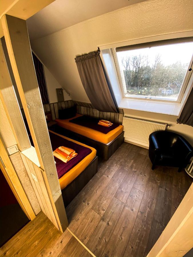 Hotel Sanssouci Bad Fallingbostel Esterno foto