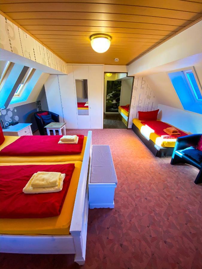 Hotel Sanssouci Bad Fallingbostel Esterno foto