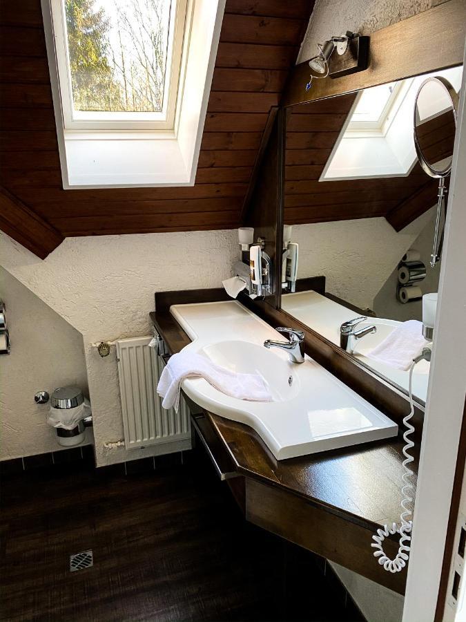 Hotel Sanssouci Bad Fallingbostel Esterno foto