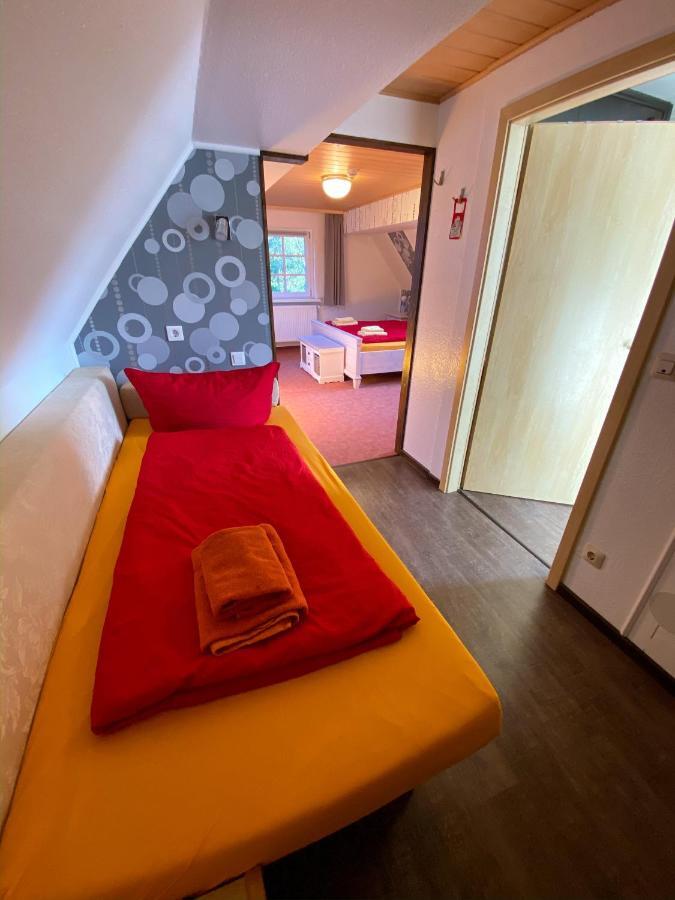 Hotel Sanssouci Bad Fallingbostel Esterno foto