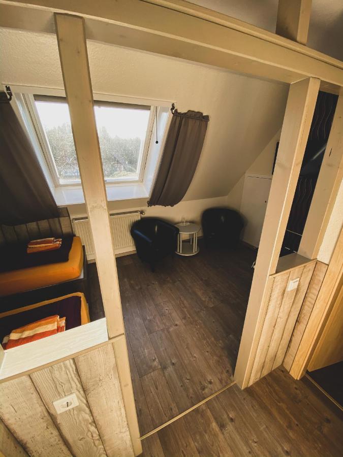 Hotel Sanssouci Bad Fallingbostel Esterno foto