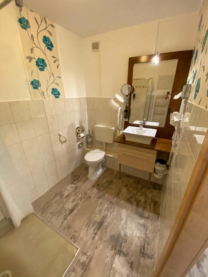 Hotel Sanssouci Bad Fallingbostel Esterno foto