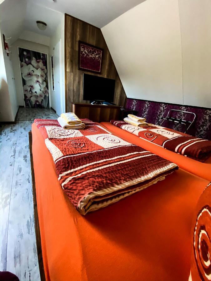 Hotel Sanssouci Bad Fallingbostel Esterno foto
