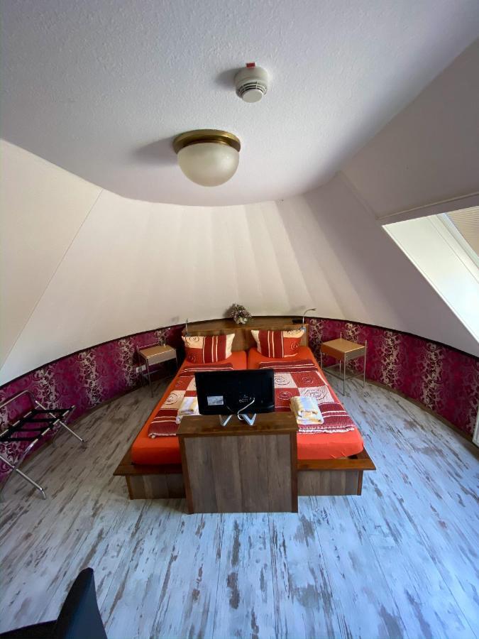 Hotel Sanssouci Bad Fallingbostel Esterno foto