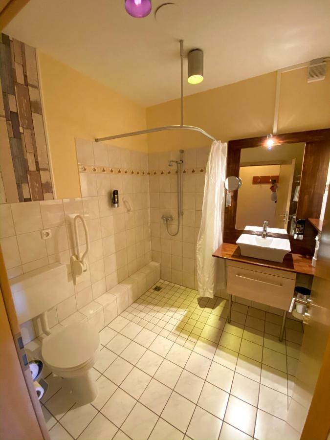 Hotel Sanssouci Bad Fallingbostel Esterno foto