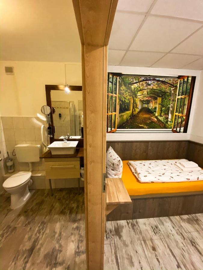 Hotel Sanssouci Bad Fallingbostel Esterno foto