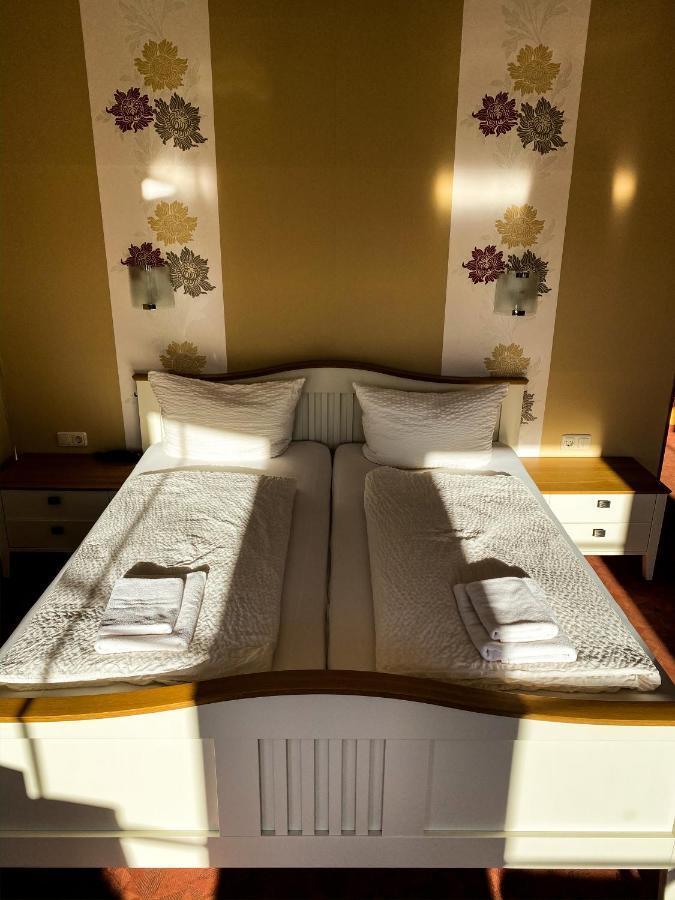 Hotel Sanssouci Bad Fallingbostel Esterno foto