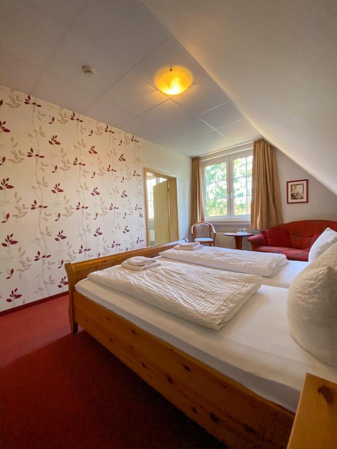 Hotel Sanssouci Bad Fallingbostel Esterno foto
