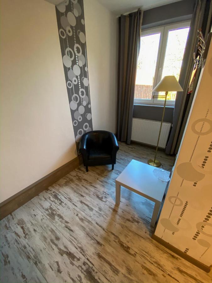 Hotel Sanssouci Bad Fallingbostel Esterno foto
