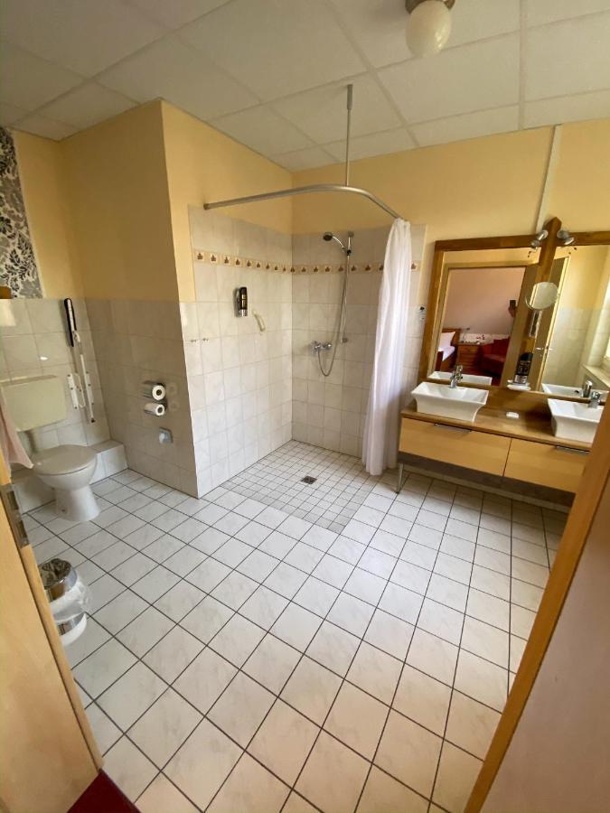 Hotel Sanssouci Bad Fallingbostel Esterno foto