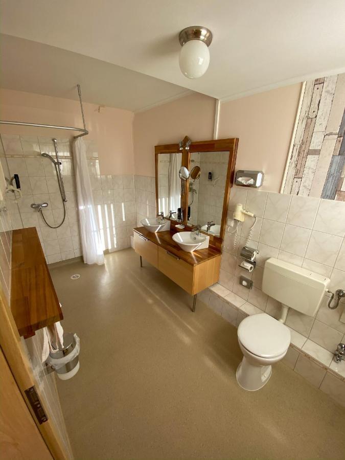 Hotel Sanssouci Bad Fallingbostel Esterno foto