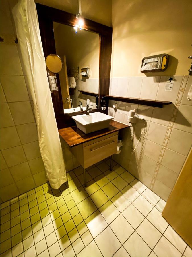 Hotel Sanssouci Bad Fallingbostel Esterno foto