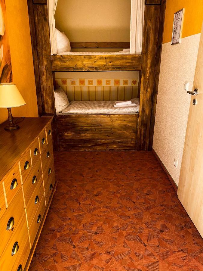 Hotel Sanssouci Bad Fallingbostel Esterno foto