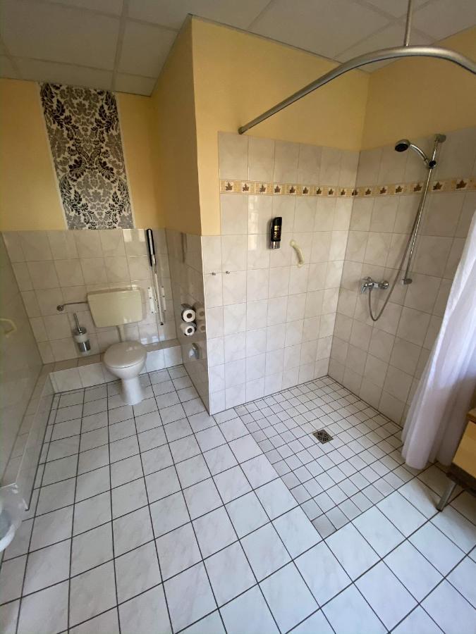 Hotel Sanssouci Bad Fallingbostel Esterno foto