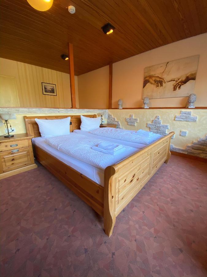 Hotel Sanssouci Bad Fallingbostel Esterno foto