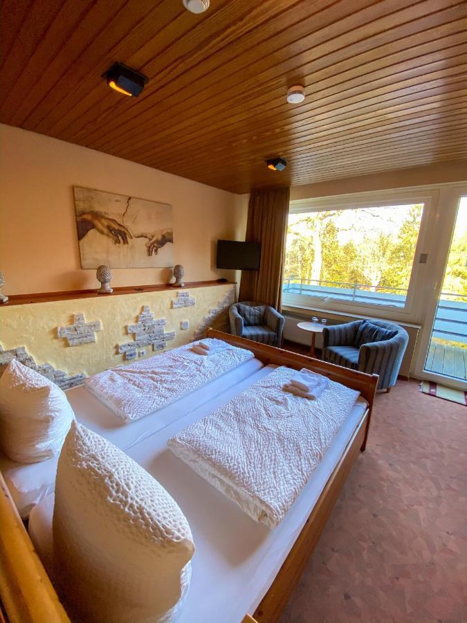 Hotel Sanssouci Bad Fallingbostel Esterno foto