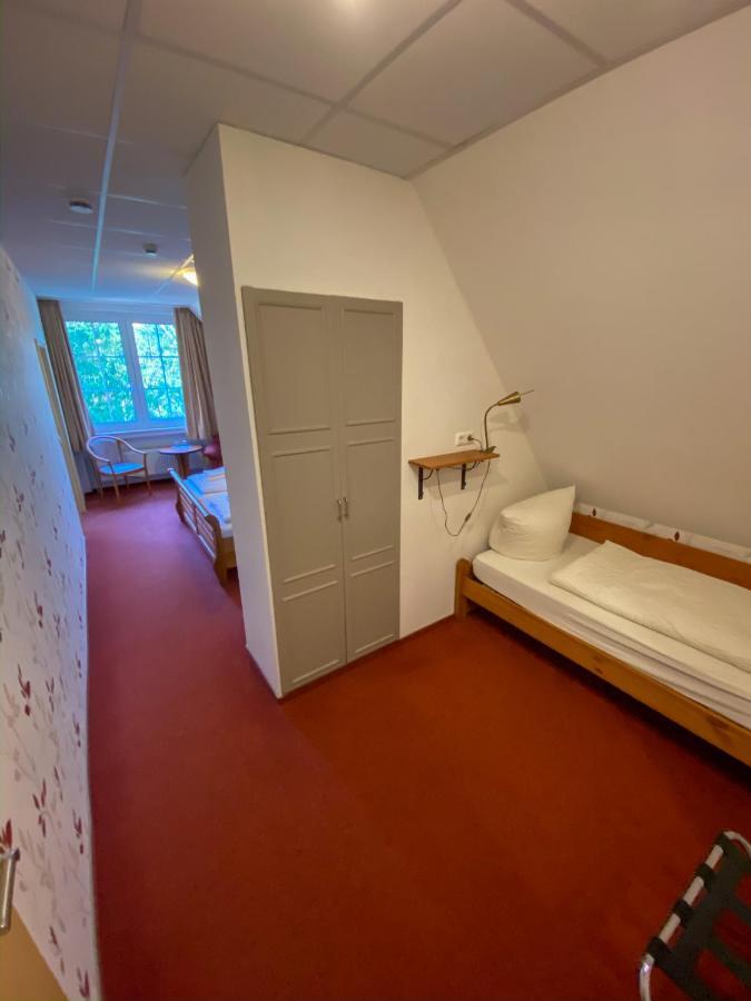 Hotel Sanssouci Bad Fallingbostel Esterno foto