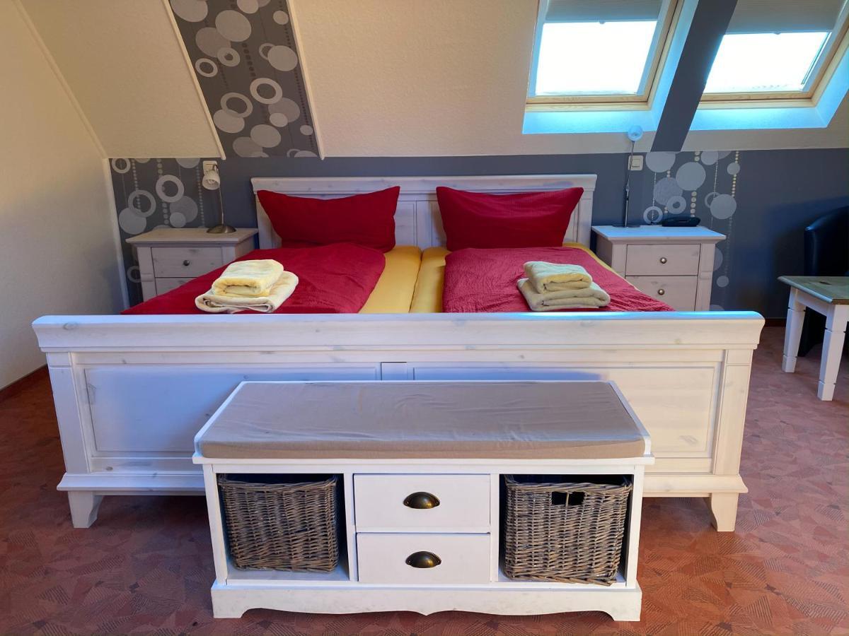 Hotel Sanssouci Bad Fallingbostel Esterno foto