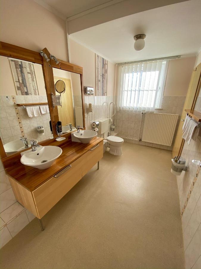 Hotel Sanssouci Bad Fallingbostel Esterno foto