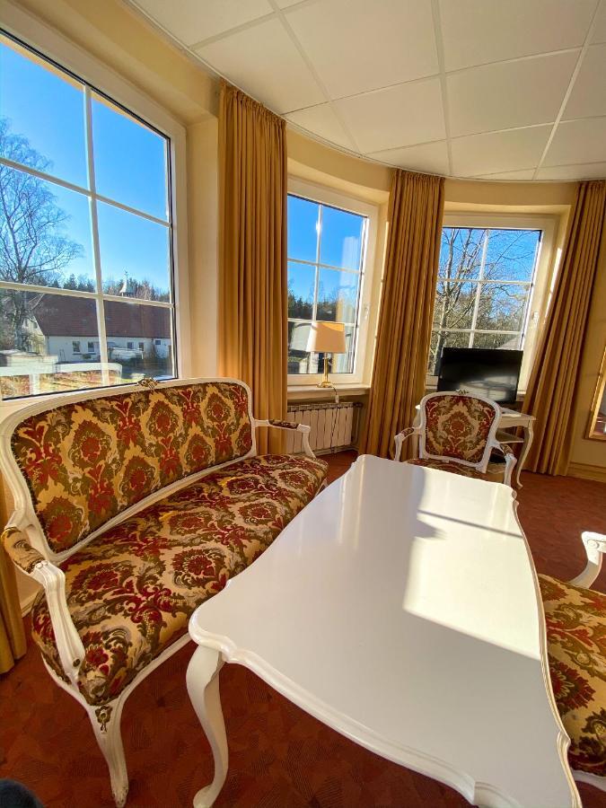 Hotel Sanssouci Bad Fallingbostel Esterno foto