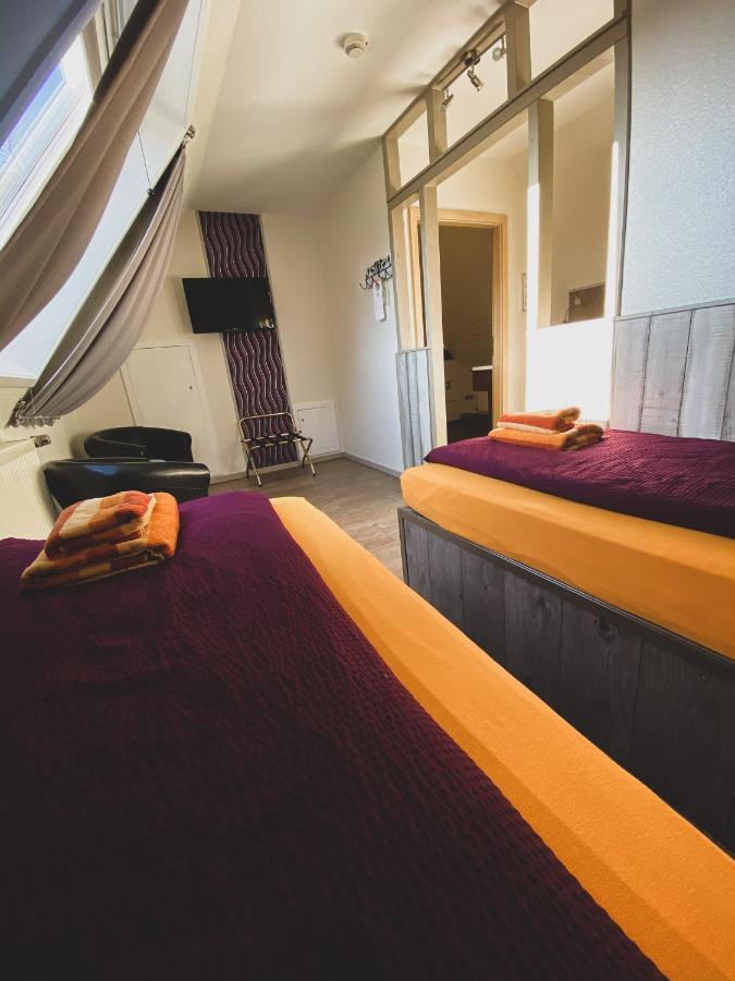 Hotel Sanssouci Bad Fallingbostel Esterno foto