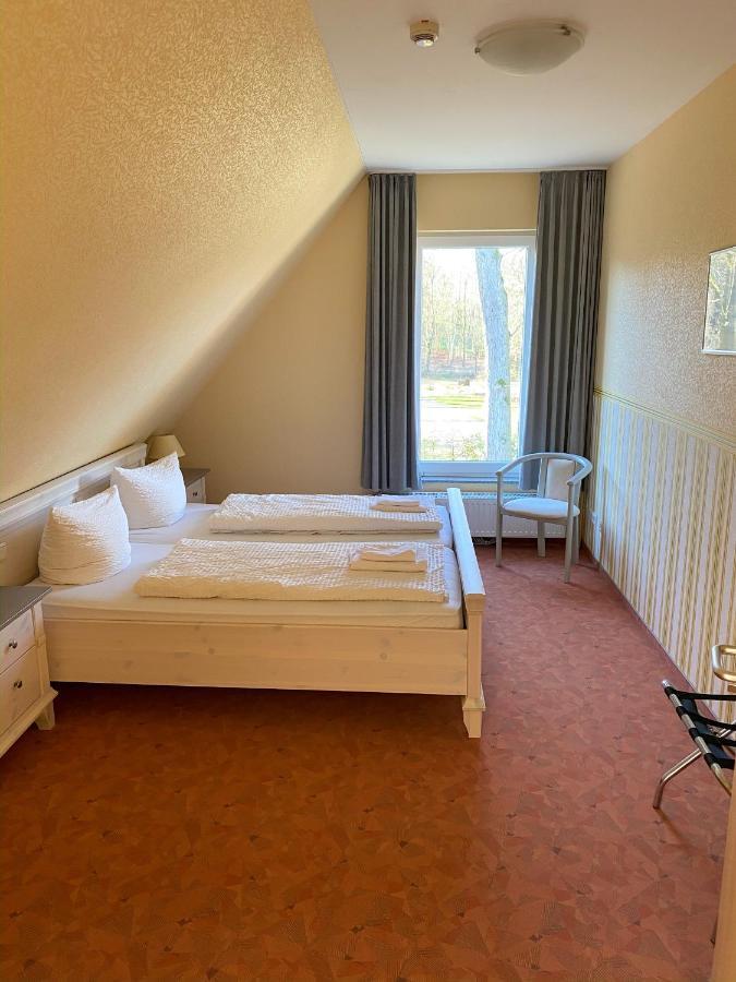 Hotel Sanssouci Bad Fallingbostel Esterno foto