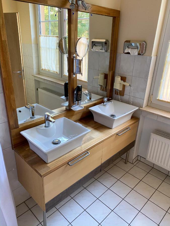 Hotel Sanssouci Bad Fallingbostel Esterno foto